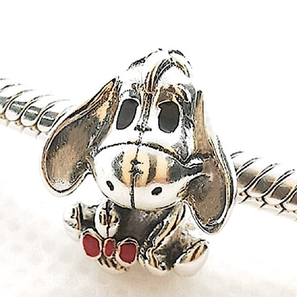 Eeyore Winnie The Pooh Charm - Picture 3 of 3